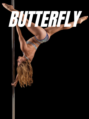 butterfly pole conditioning