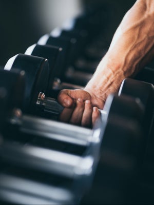 Title graphic for 'Put Your Money on Resistance Training,' a Shark U article explaining why resistance workouts are the ultimate investment for your fitness.