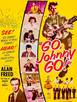 Go, Johnny, Go! on IVOX+ • www-ivoxplus-com •