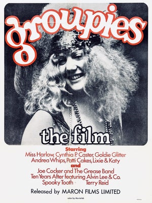 Groupie 1970 on IVOX+ • www-ivoxplus-com •