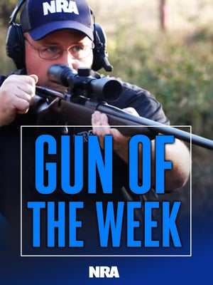 Gun of the Week - NRA