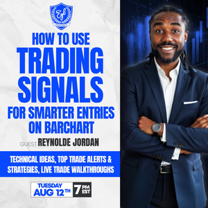 HOW TO USE TRADING SIGNALS FOR SMARTER ENTRIES ON BARCHART