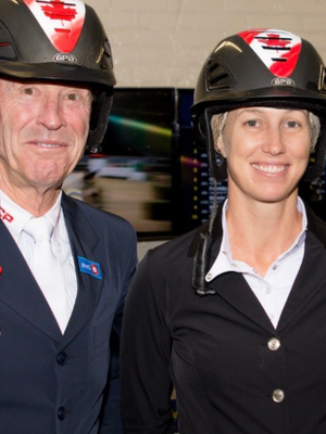 Ian Millar Amy Millar