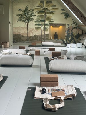 retraite yoga normandie