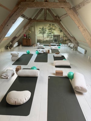 Retraite Yoga Pilates en Normandie