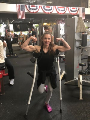 Coach Pauline Nordin