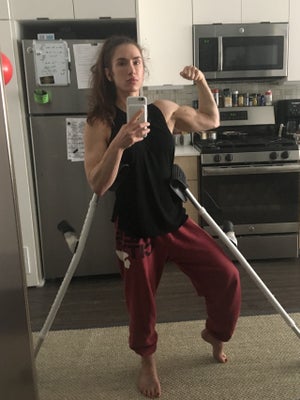 Coach Pauline Nordin