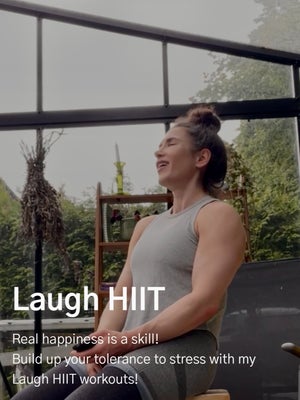 Laugh HIIT