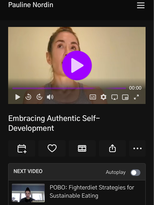 The Self Relationship