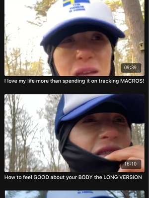 Track Less Live MOre