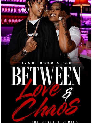 IVORI & YAE BETWEEN LOVE & CHAOS