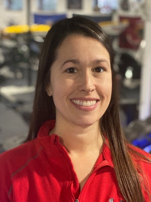 Headshot of Jennifer Doran, Certified Fitness Trainer at Shark Fitness Training