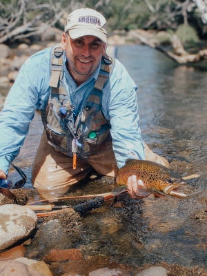 Fly Fishing With A Conscience Fish Camp