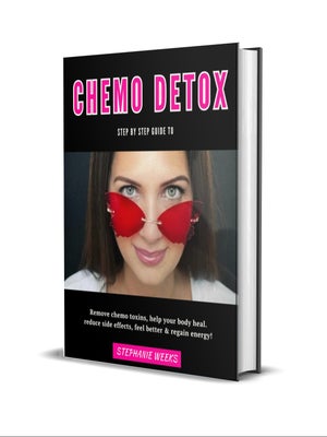 This detox plan was a key part of how I recovered - without the brain fog, mouth sores, or post-chemo exhaustion so many survivors are told to expect.