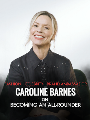 Caroline Barnes Masterclass