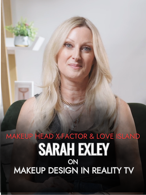 Sarah Exley Masterclass