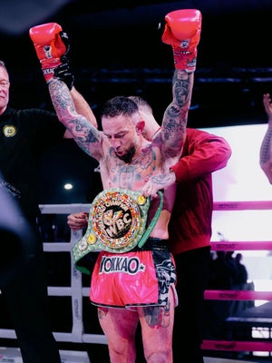 Muay Thai Training Course