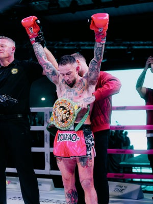 Muay Thai Training Course