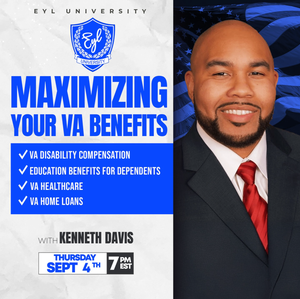 MAXIMIZING YOUR VA BENEFITS