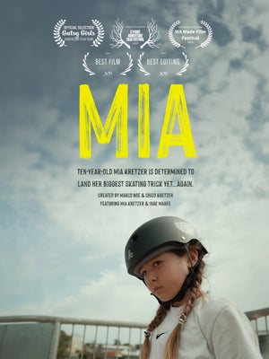 Mia | Best short film of 2025