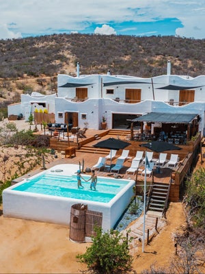 Baskin In Baja Retreat with Clara Roberts-Oss