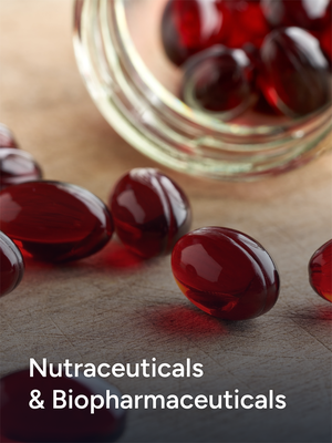 Nutraceuticals & Biopharmaceuticals