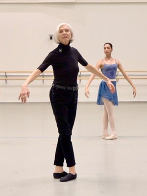 Ballet Class 2