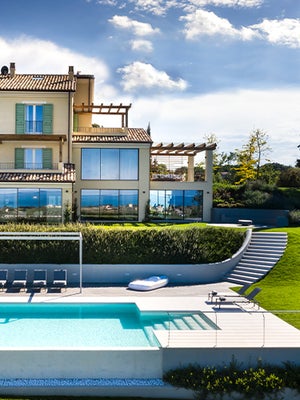 Italy Retreat at Oliveto Estate with Clara Roberts-Oss