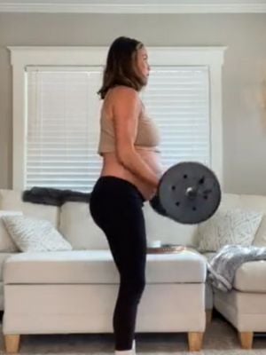 Pregnancy Workout