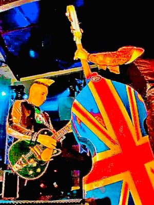 Psychobilly Music Radio Station on IVOX PLUS ● www-ivoxplus-com ●