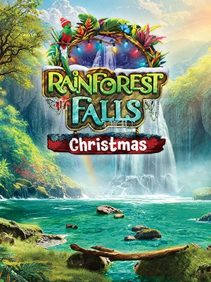 Rainforest Falls Christmas