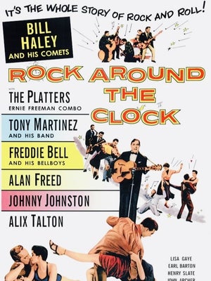 Rock Around the Clock on IVOX+ • www-ivoxplus-com •