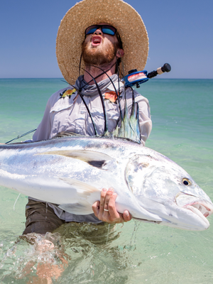 Rooster Fish Fly Fishing Fish Camp
