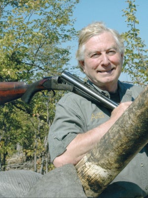 Safari Historic Rifles