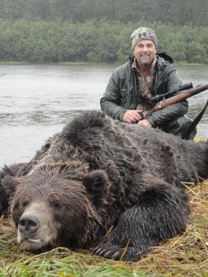 SAFARI INSIDER BEAR HUNT