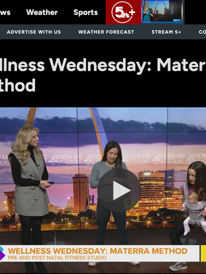 Materra Method on Show Me St. Louis