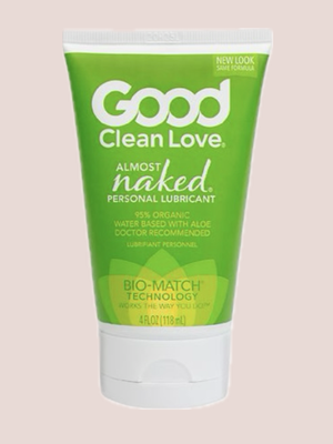 Good Clean Love Lubricant