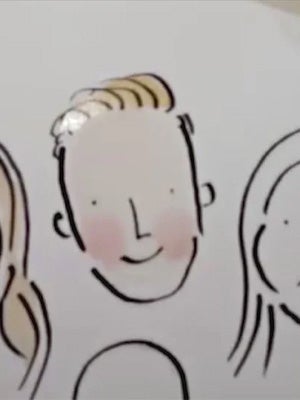 Using ink for confident linework and expression