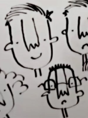 Adding soft colour washes for character and charm