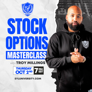 STOCK OPTIONS MASTERCLASS