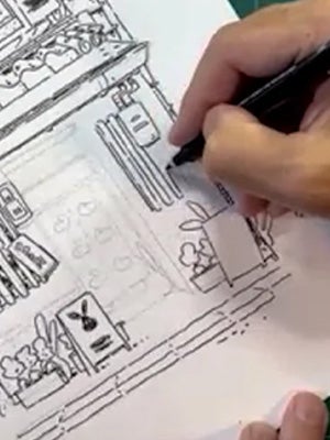 Stylising architecture with character and charm