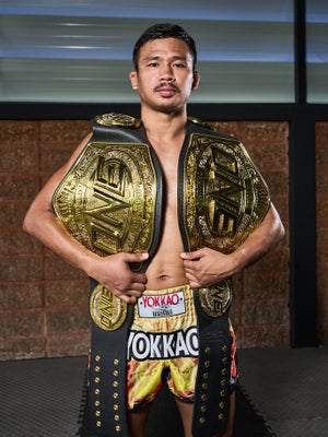 Muay Thai Training Course