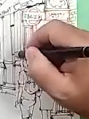 Understanding posture, placement, and scale