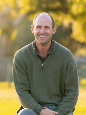 Tik Maynard off the track thoroughbreds