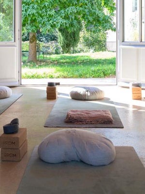 Retraite Yoga Proche de Paris