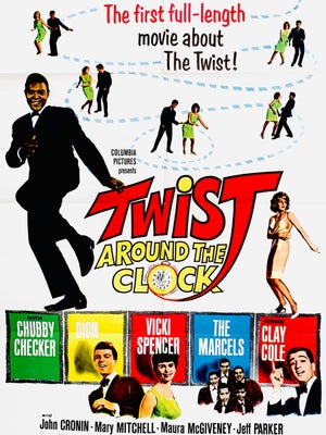 Twist Around the Clock on IVOX+ • www-ivoxplus-com •