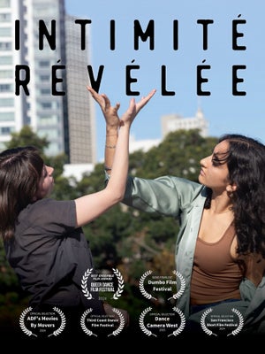 Cover Card for Intimité Révélée