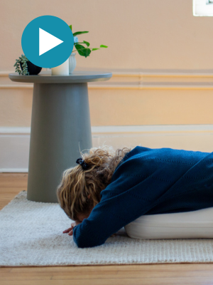 Gentle Somatic Practice for Insomnia Relief