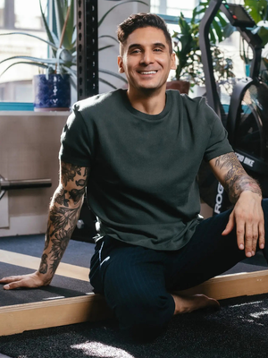 Live virtual meetups