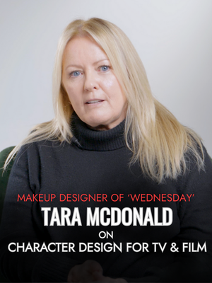 Tara Mcdonald Masterclass
